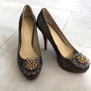 Coach Heels